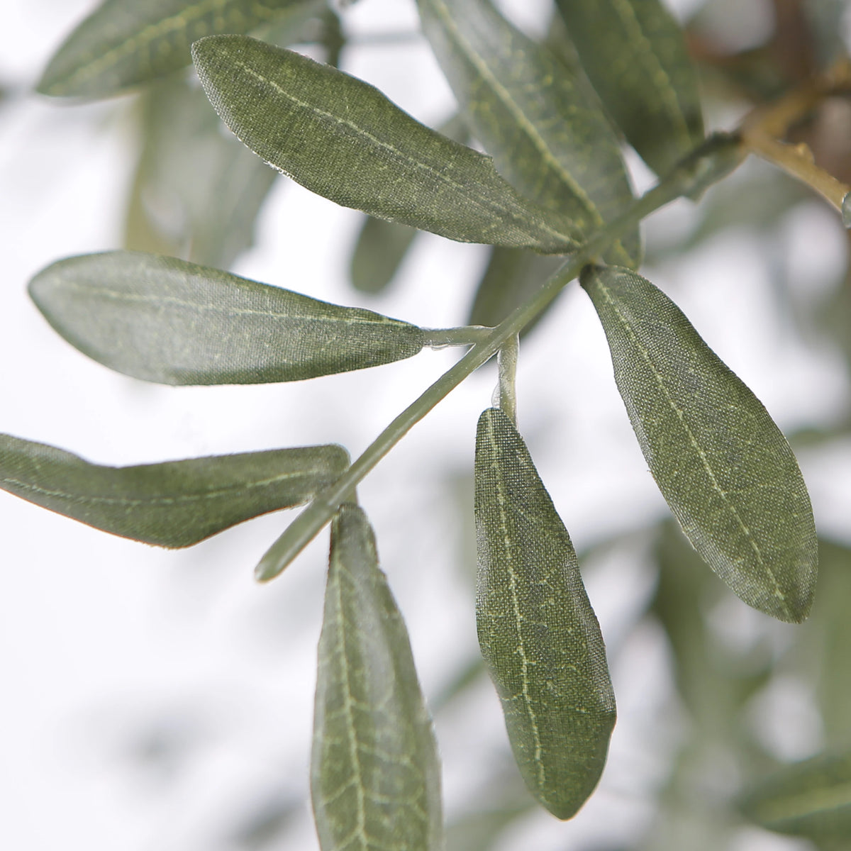 180cm Artificial Olive Tree Indoor Tall Faux Olive Trees Silk Tree Realistic Olive Plants