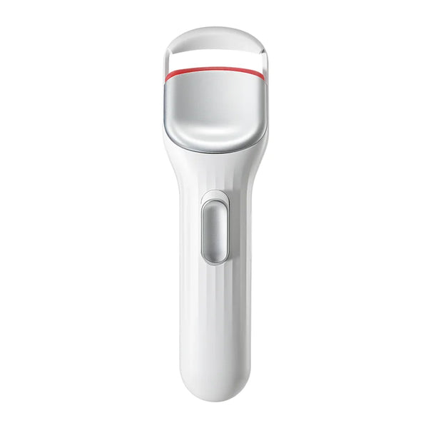 Electric Eyelash Curler with Ion Volume Hot Rechargeable for Make Up Heating Long Lasting