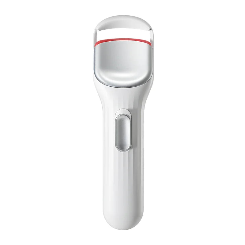 Electric Eyelash Curler with Ion Volume Hot Rechargeable for Make Up Heating Long Lasting