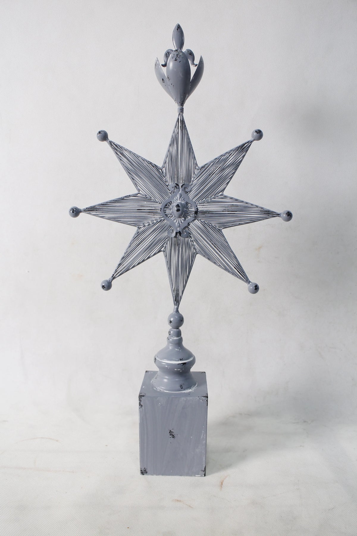 Christmas Star Tree Topper Mirrored Star
