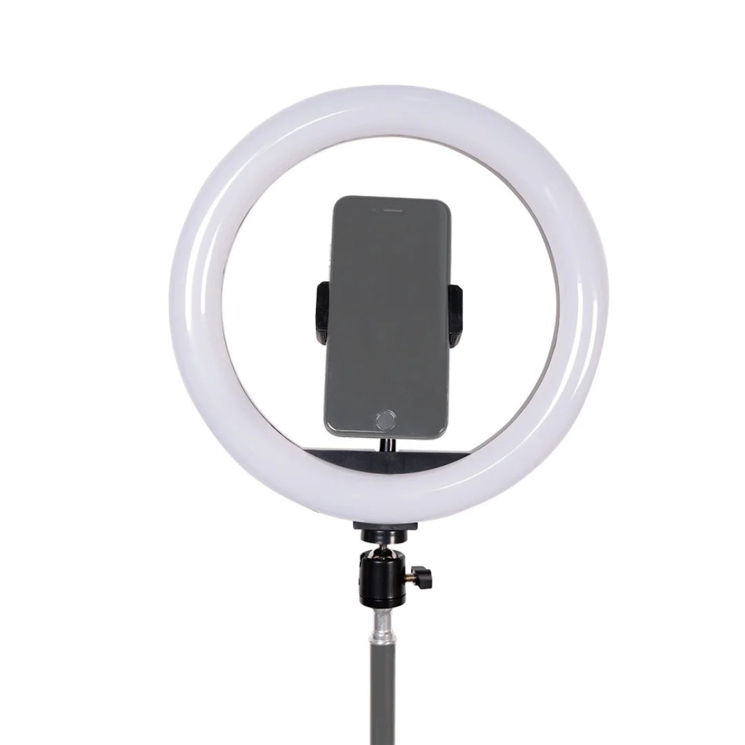 Dimmable 10 Inch 16 Color Photography Lighting Led RGB Circle Ringlights,Ring Light 360