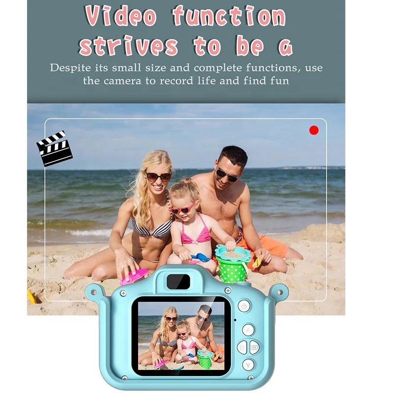 Digital Children Camera Kids Camera for Gifts