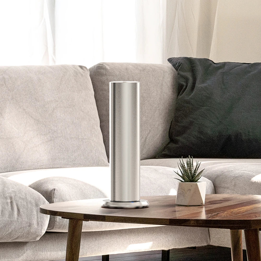 Aroma Diffuser Oil Tower Diffuser For Home Electric Scent Machine Cool Mist App Control