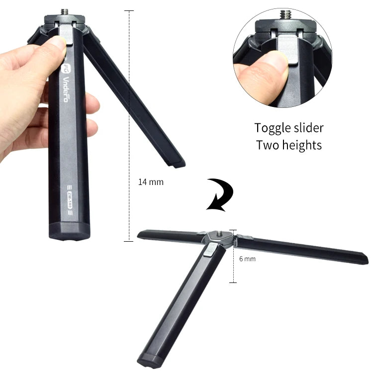 Lightweight Tripod Camera Tripod Stand for Phone, Ring Light with Tripod Smart Phone