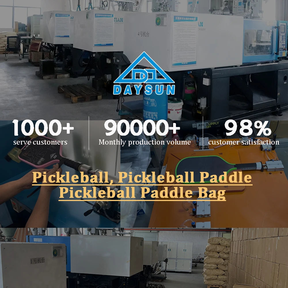 Pickelball Racket Pickleball Set Custom Fiberglass Pickle Ball Racket Pickleball Paddle