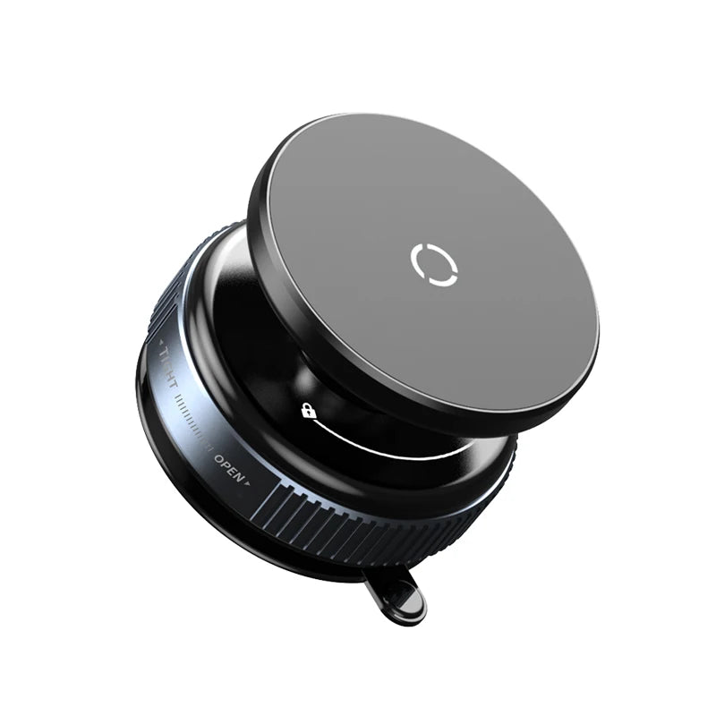 360 Rotation Magnetic Multi-Function Portable Car Phone Holder Universal Plastic Suction