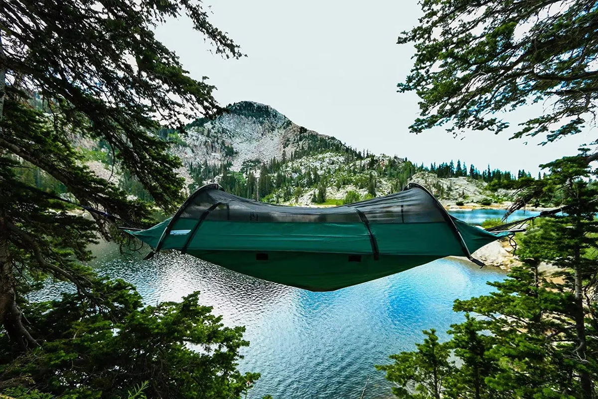 Quality Assurance Popular Popular Camping Portable Affordable Hammock