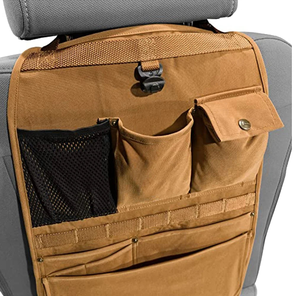 Backseat Car Storage Organizer Kick Mat Car Kick Mats Car Seat Protector