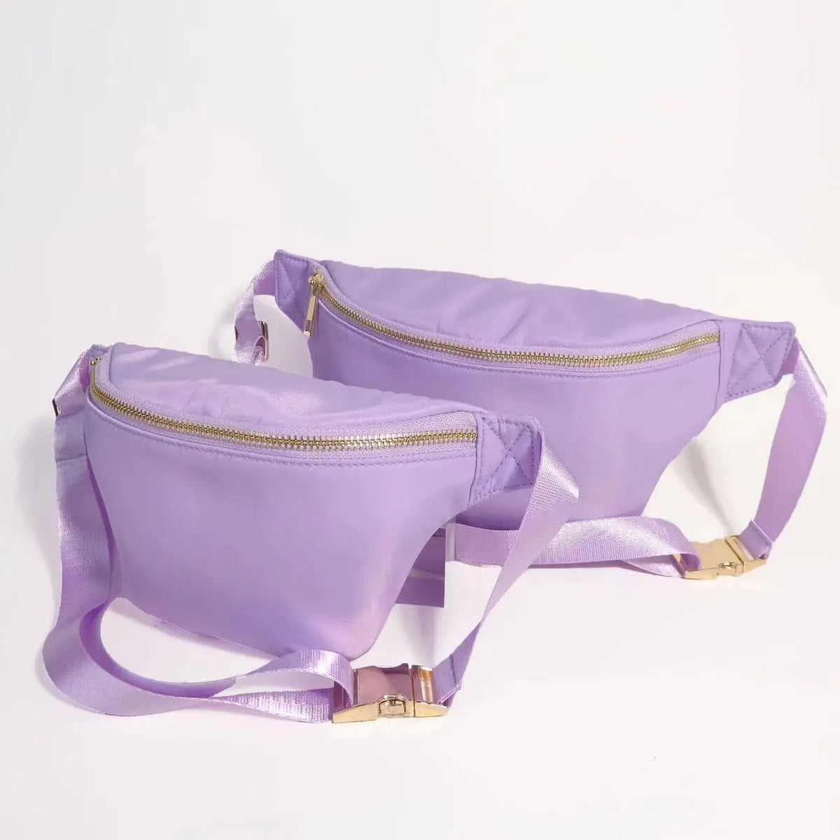 Stock Waist Bag DIY Belt Fanny Pack Crossbody Nylon Waist Bag