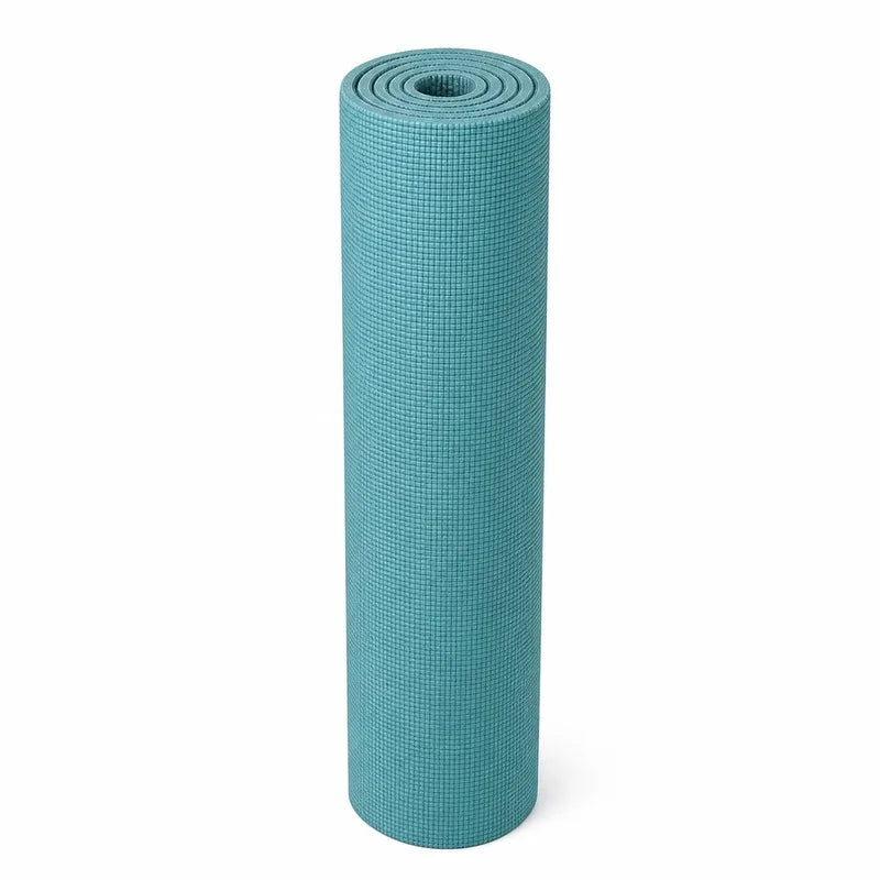 PVC 3-10mm Yoga Mat 30 Non Slip High Density Pilates Gym Exercise Fitness Workout Mat