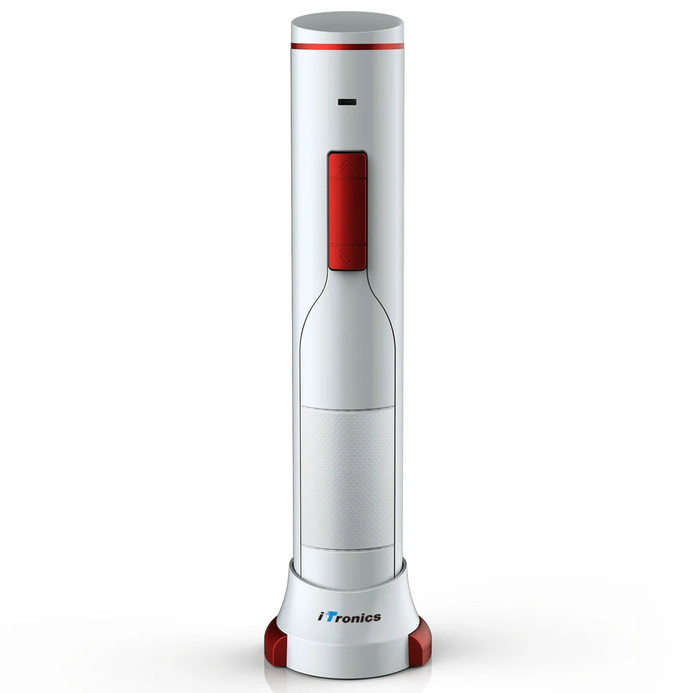 IC700 Electric Wine Opener Rechargeable Cordless Corkscrew Wine Bottle Opener