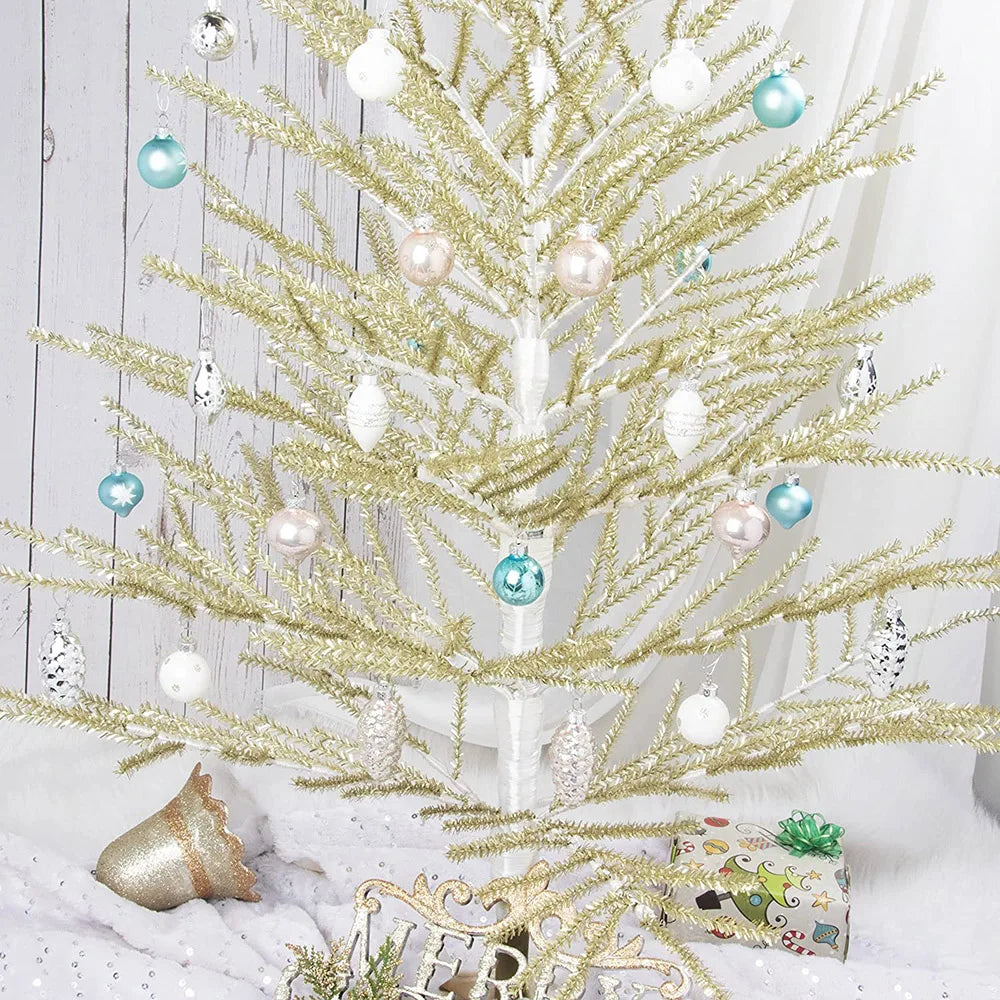 Holiday Time Christmas Decorations Christmas Trees Christmas Tree Decoration Glass Tree