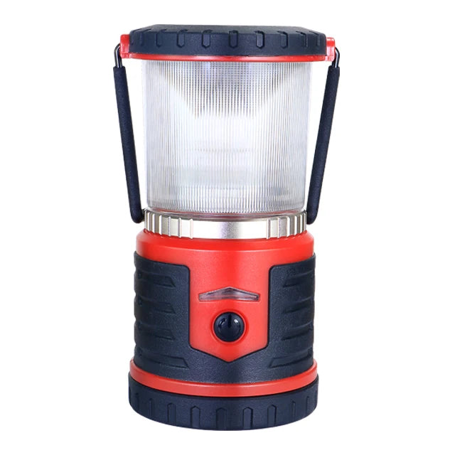 Portable Rechargeable Led Camping Lantern With 3 Lighting Modes Emergency Outdoor Camping