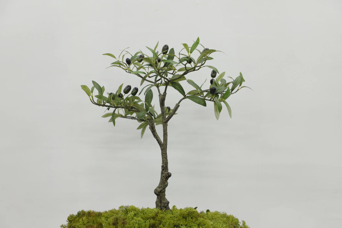 Artificial Olive Tree Potted for Garden Landscaping Decking Indoor Outdoor Home Office