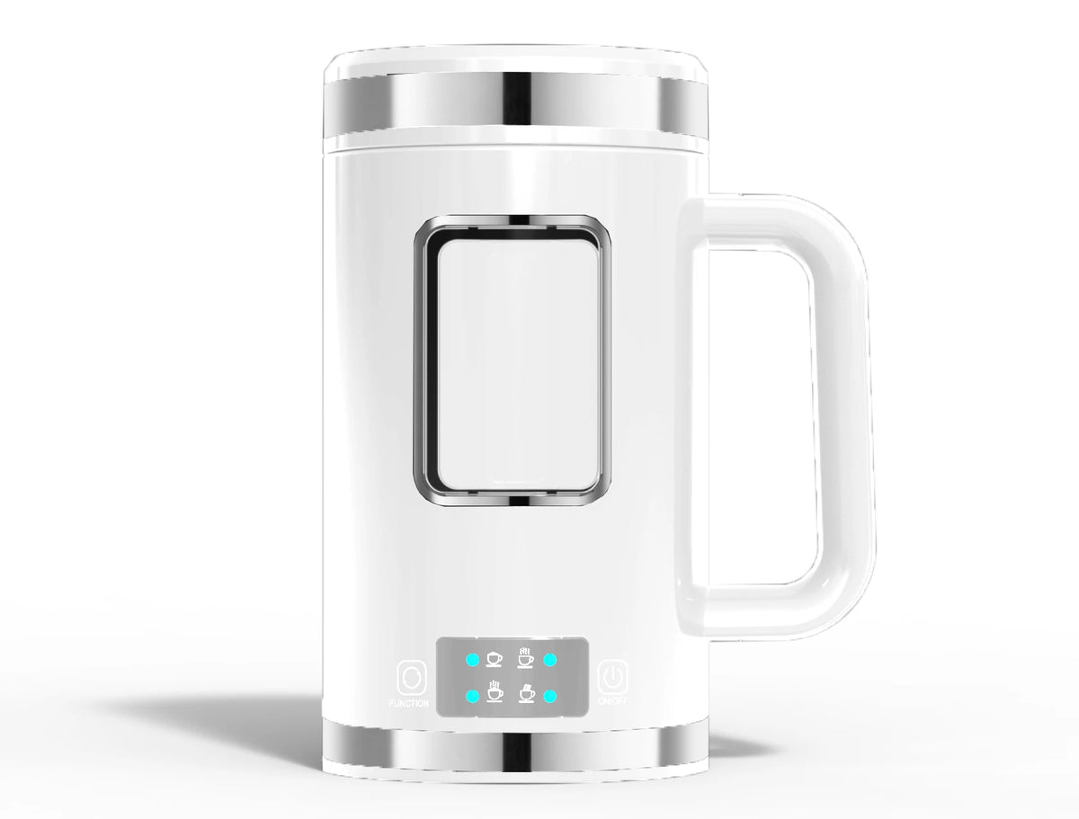 Automatic Household Electric Milk Frother for Coffee Maker Kitchen Appliance
