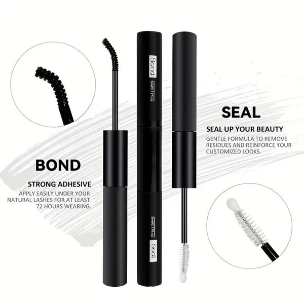 Diy Lashes Glue Band Cluster Eyelashes Glue Cluster Eyelash Glue