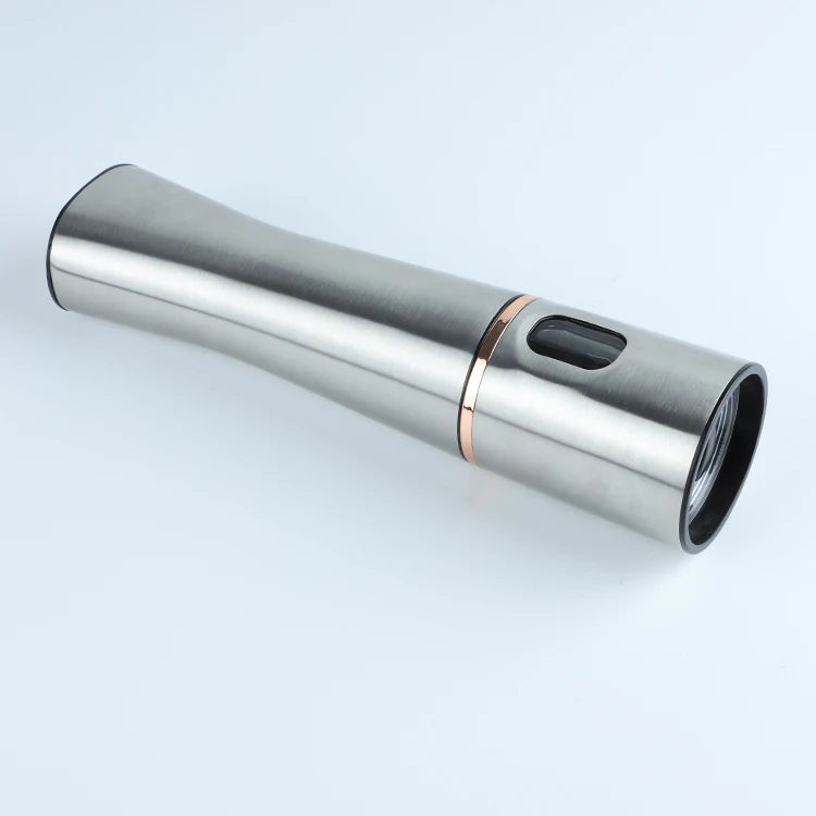 High Performance Professional Electronic Salt and Pepper Mill, Best Price Stainless Steel