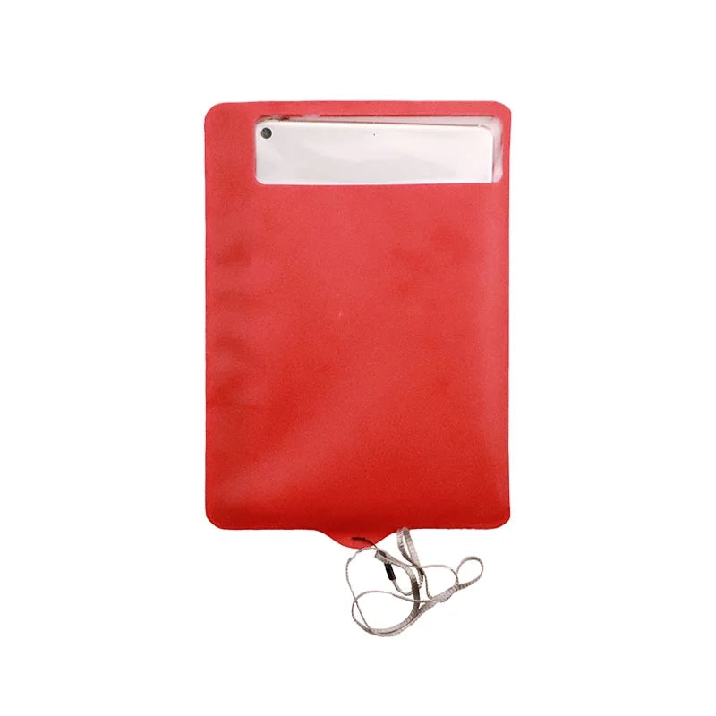 Transparent Waterproof Pu Dry Bag Multifunctional Waterproof Bag