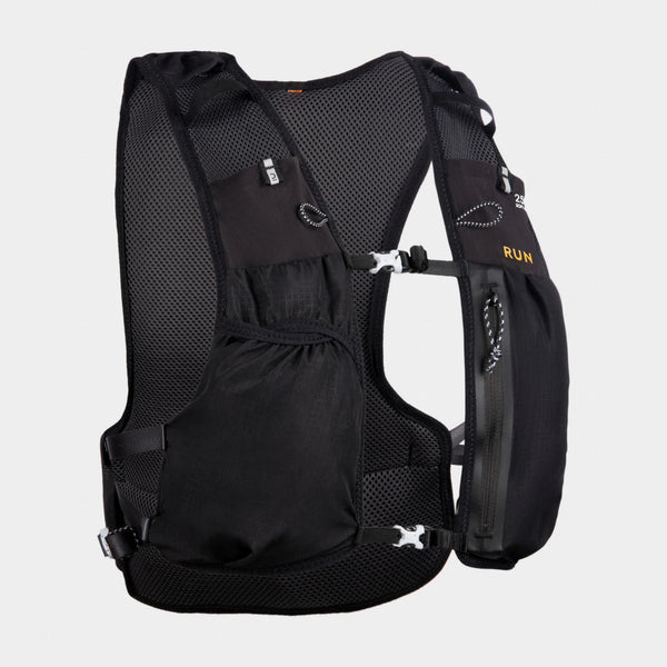 Trail Running Vest Hydration Vest Adjustable Chest Straps Running Hydration Vest