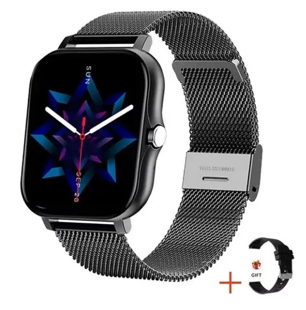 Best Fashion Smart Watch Monitor Sports Fitness Tracker BT Waterproof Android Phone Watch