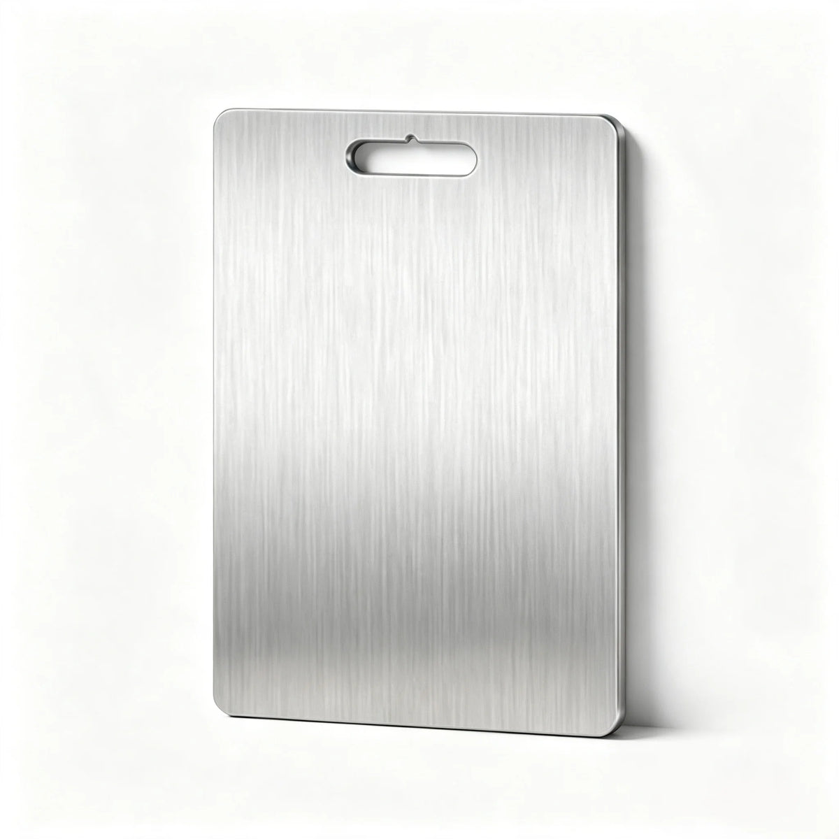 Double Sided Titanium Cutting Board Antibacterial Kitchen Chopping Board With Hanging