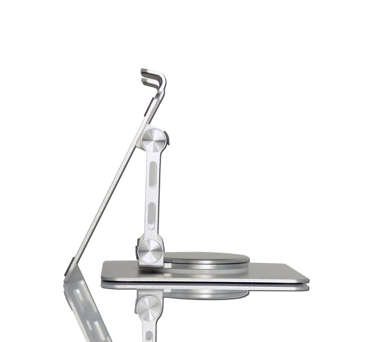 Top Selling Products Adjustable Metal Aluminum Notebook Holder Portable Foldable Laptop