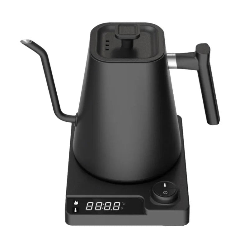 Gooseneck Kettle Smart Electric Pour Over Kettle Insulated Stainless Steel Automatic