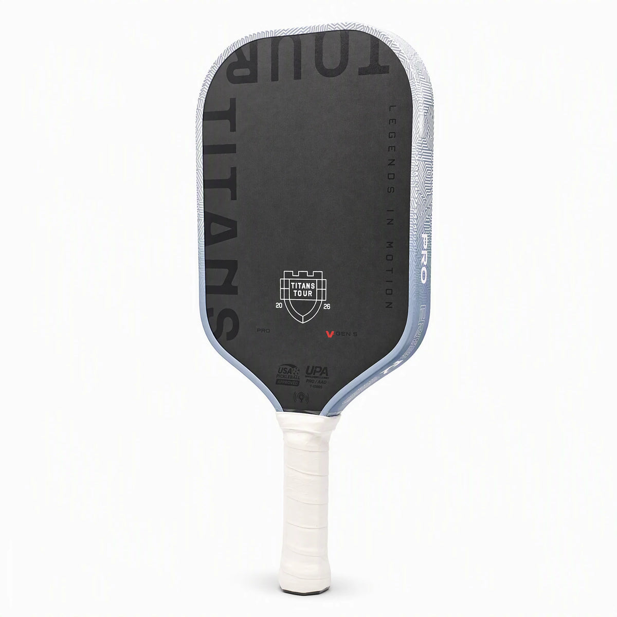Professional T700 Carbon Fiber Pickleball Paddle, High Spin Control Performance Paddle,