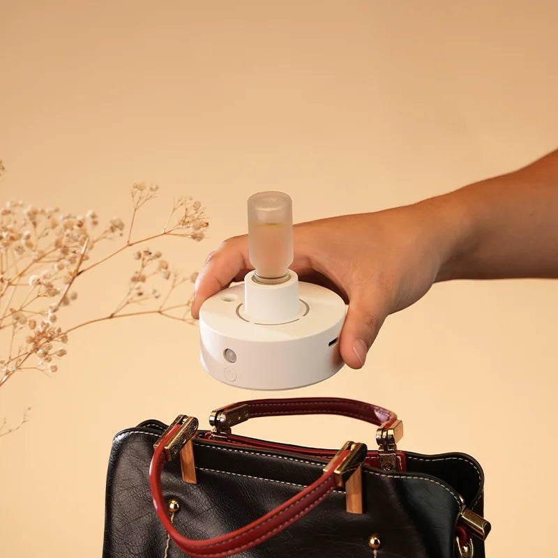 Automatic Activation Waterless Portable Professional Commercial Luxury Air Freshener