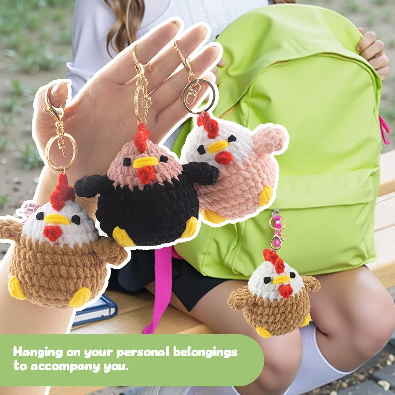 Crochet Kit for Beginners Crochet Starter Kits Amigurumi Craft Knitting Crochet Animals