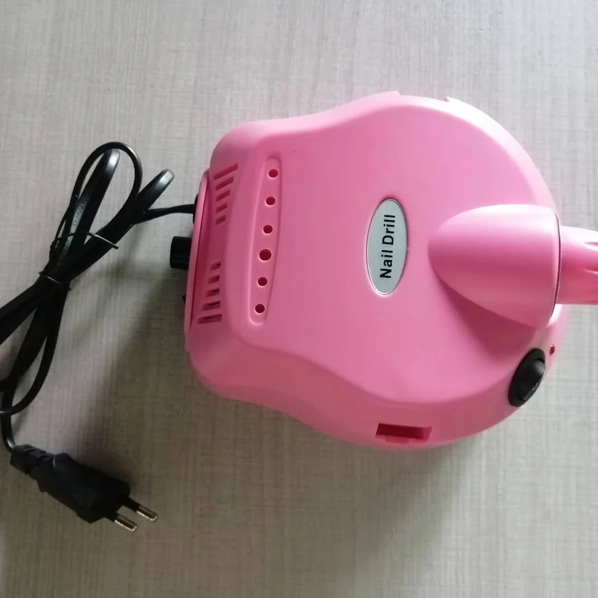 Professional Electric Nail Drill Machine Manicure Pedicure Salon Equipment 35000 RPM