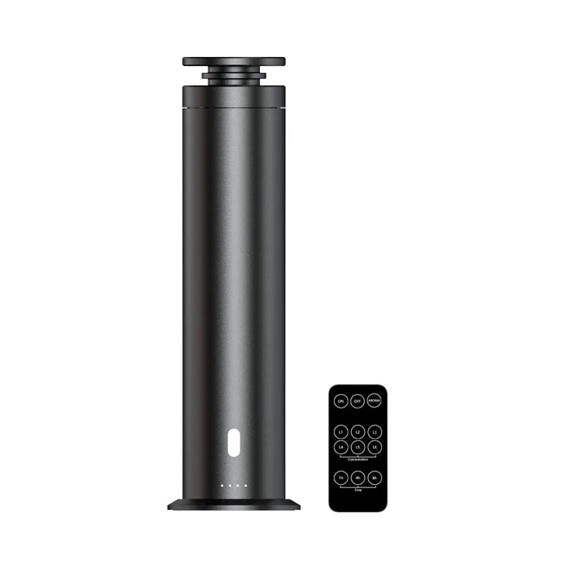 Home Hotel Room Luxury Smart Electric Fragrance Cold Air Aroma Waterless Essential Oil