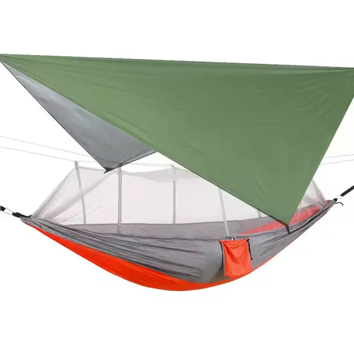 Harbour Outdoor Portable Nylon Hammock Outdoor Sport Camping Travel Hiking Hammock