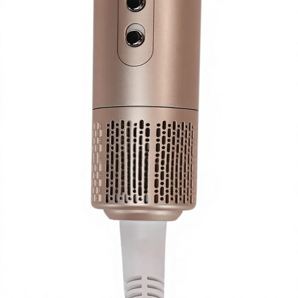 Professional Hair Dryer and Volumizer Brush 1400W One-Step Styling Tool