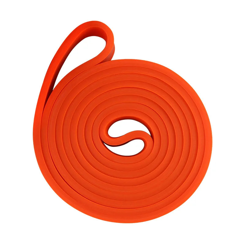 Heavy Duty Adults Eco-Friendly Set of 4 Exercise Pull Up Assist Latex Resistance Bands