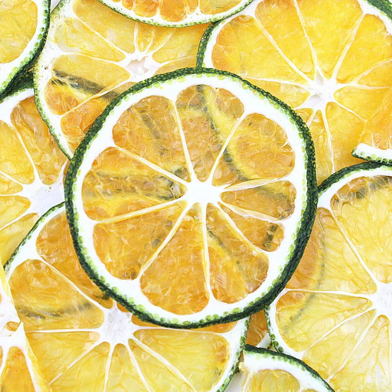 Natural Dried Orange Slices Material for Aromatherapy Candle Wax Melts Potpourri Sachet