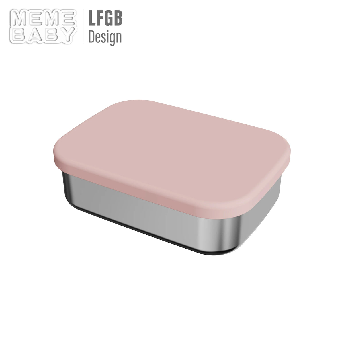 Better Quality Stainless Steel Heatable Leak Proof 3 Compartment Lunch Bento Stainless