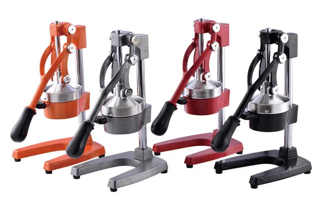 Cast Iron Manual Juicer 304 Stainless Steel Household Juicer for Orange Pomegranate Juice