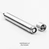 Automatic Battery Powered Stainless Steel Electric Whisk Electric Milk Frother