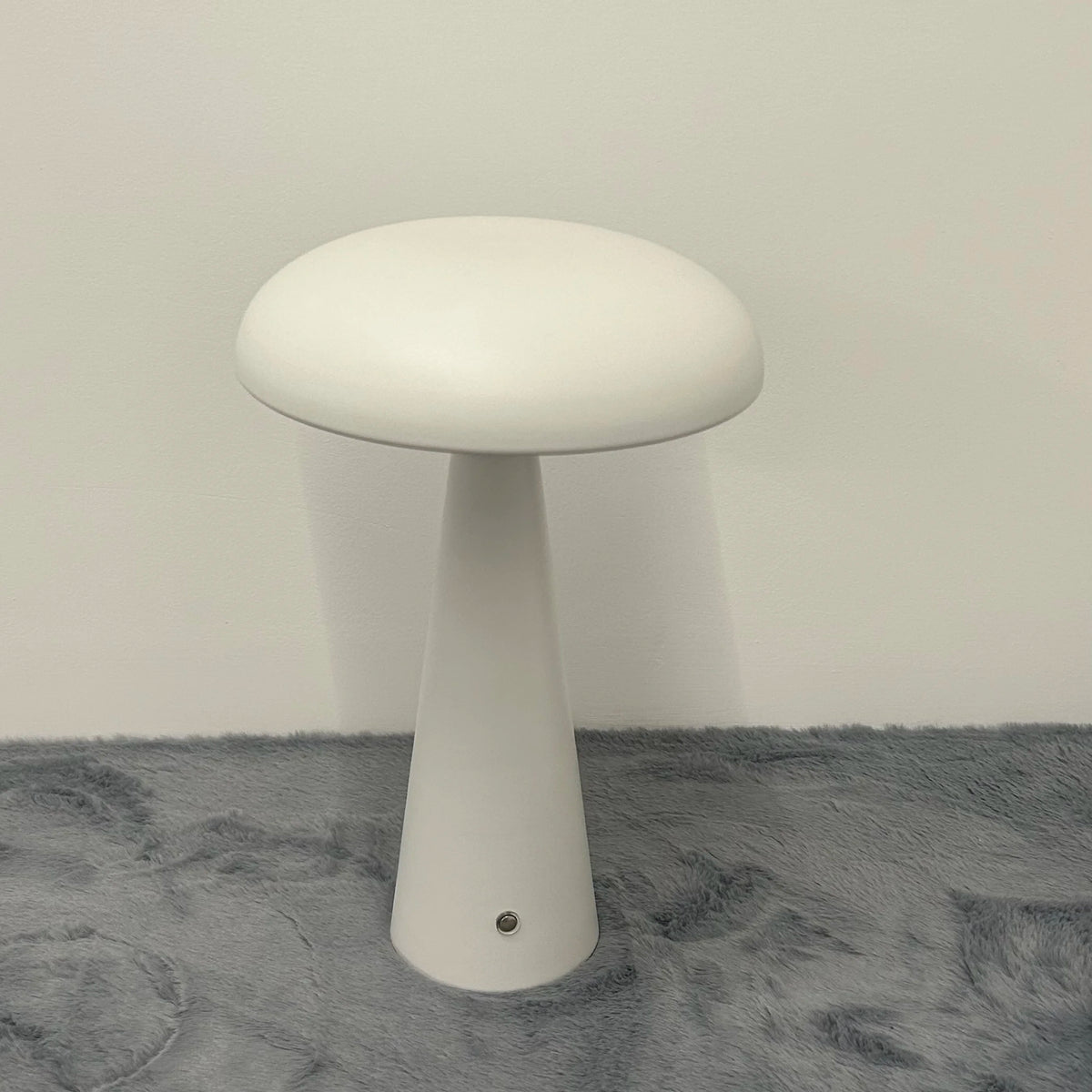 Rechargeable Mushroom Table Lamp Led Desk Lamp Dimmable Warm White Natural White Cold