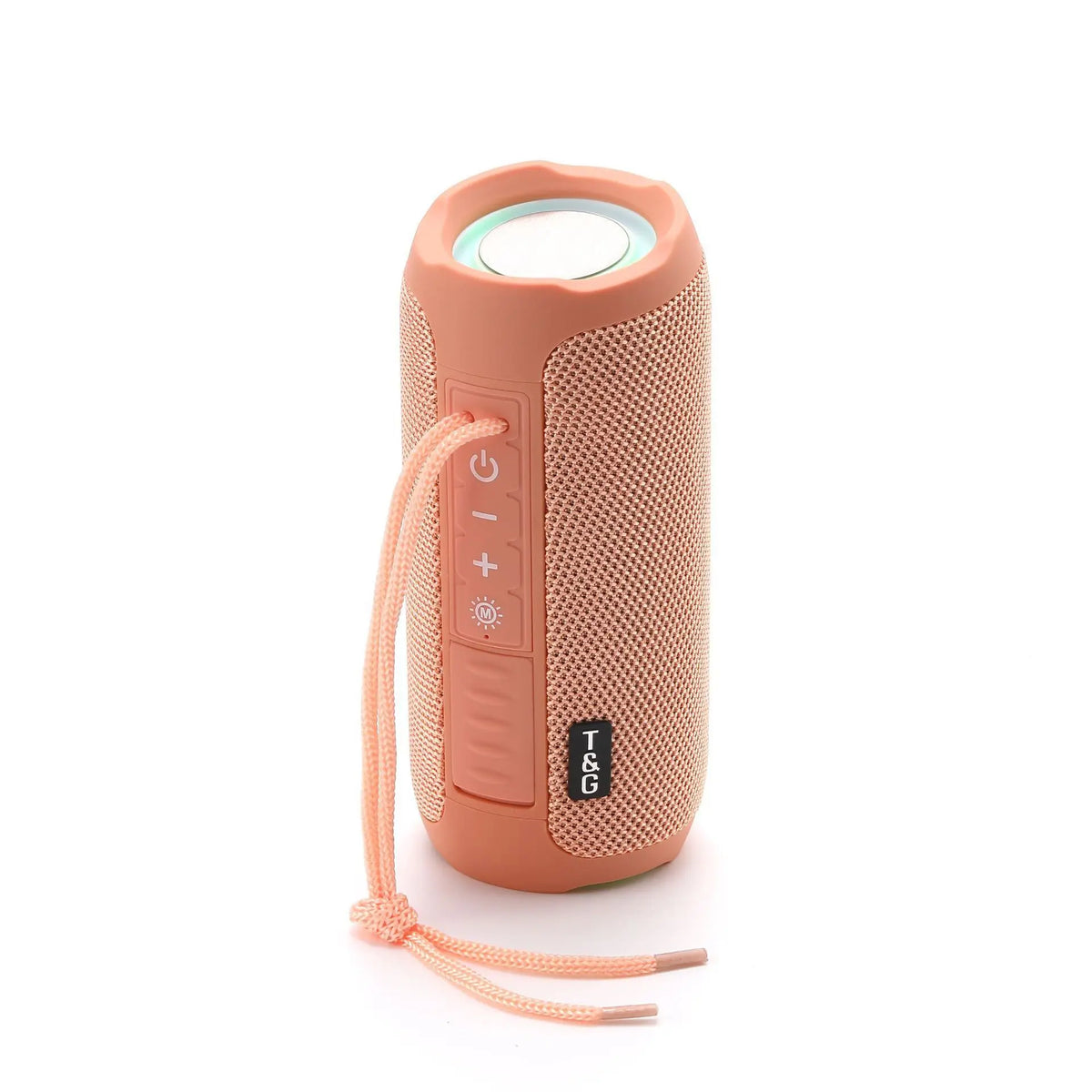Waterproof Bluetooth 5.1 Wireless Speaker TG227 Portable Subwoofer USB Card Slot Outdoor