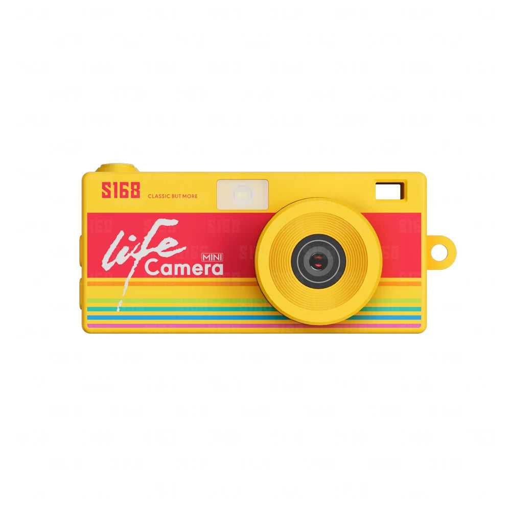 New Kids Mini Camera 1.47 Inch 1920*1080P 15fps Pocket-Sized Thumb Digital Keychain