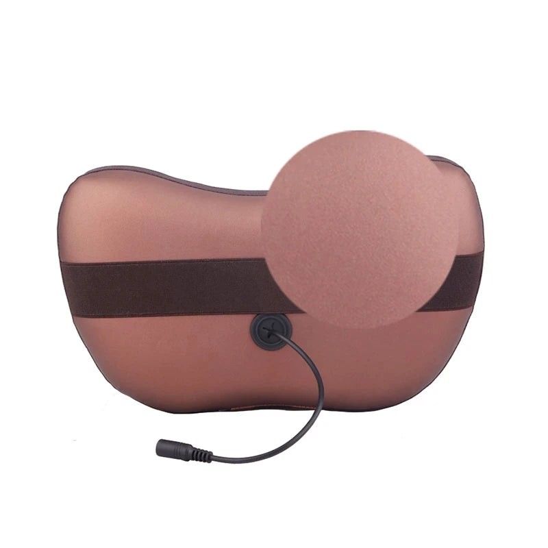 Maijing Adjustable Smart Electric Shiatsu Back Shoulder and Neck Massager Kneading
