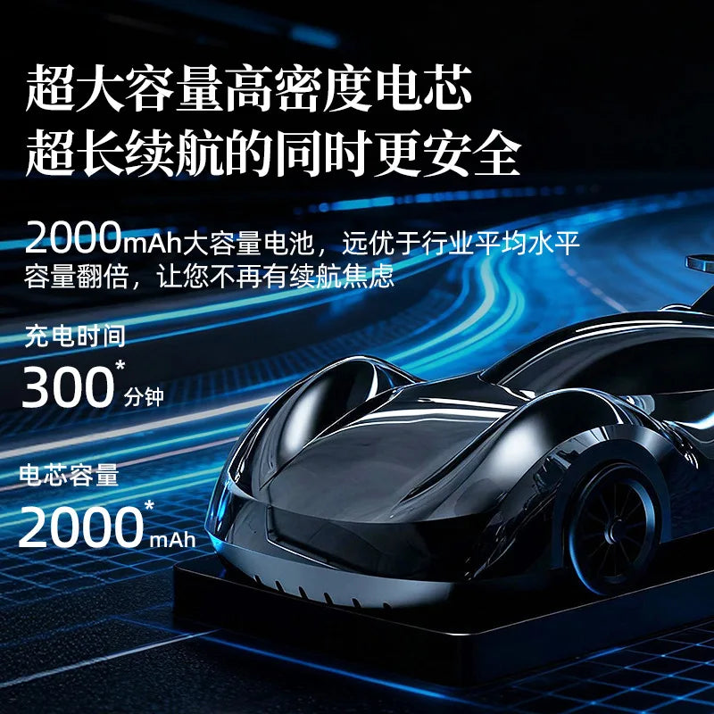 Sports-Car-Style Smart Car-Shaped In-Car Aroma Diffuser Auto-on/Off Function High-End Car