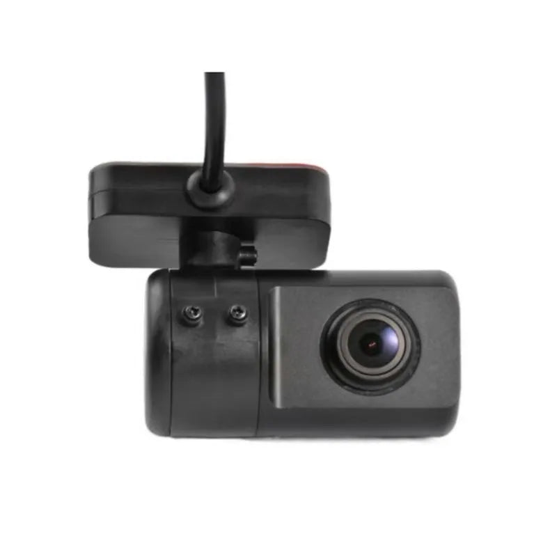SeemeTech ABS Dual-Channel Dash Cam 1080P HD Front/Rear Reverse Camera Split Screen