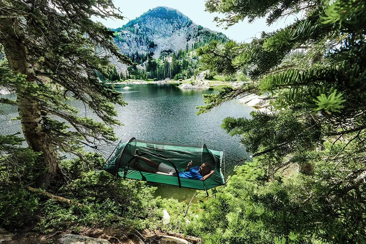 Quality Assurance Popular Popular Camping Portable Affordable Hammock