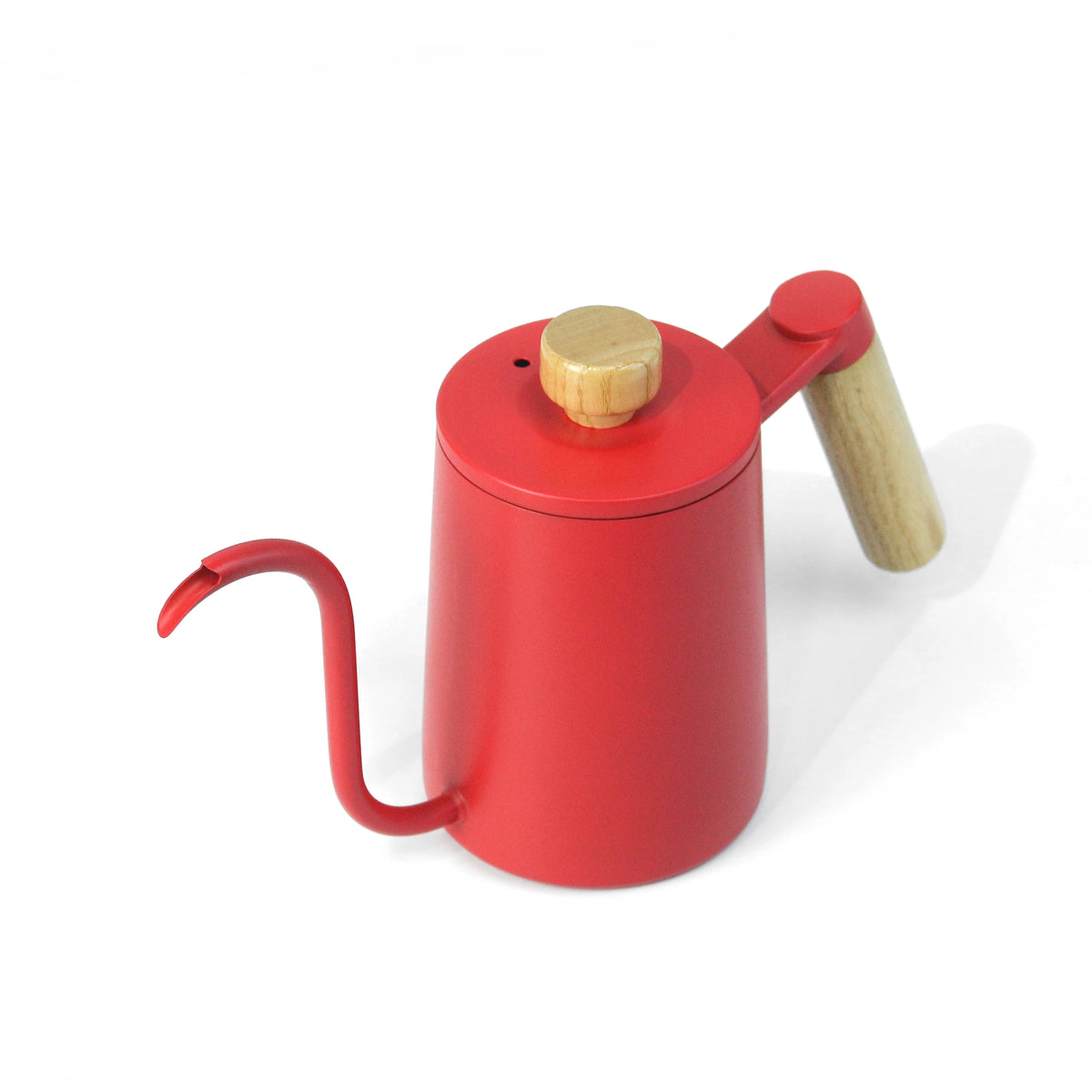 Customizable Stainless Steel Gooseneck Pot Pour Over Drip Coffee Kettle for Tea Water Use