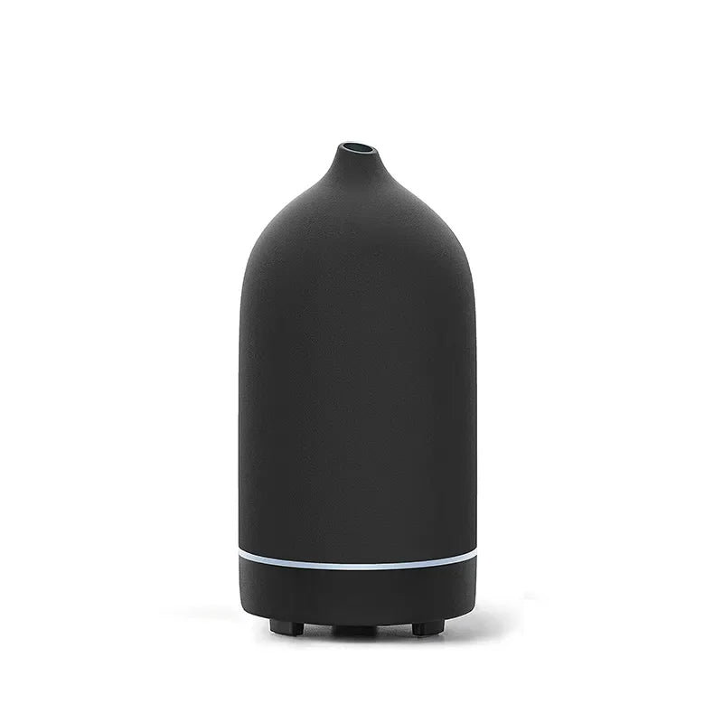 100ml Ceramic Essential Oil Diffuser Ceramic Aromatherapy Diffuser