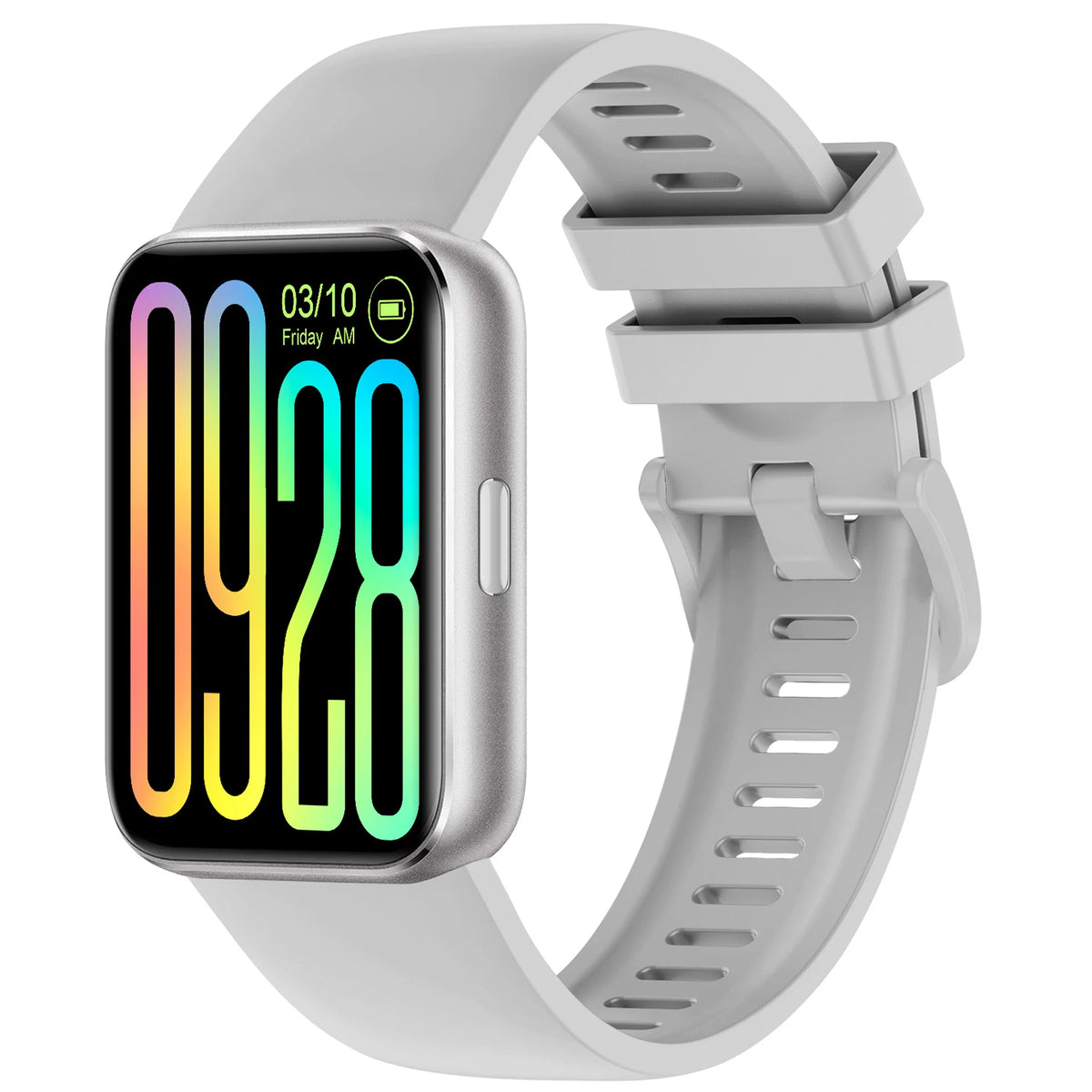 VS13 IP68 Waterproof 1.75 Inch Screen Motion Heart Rate Tracker Health Fitness Smartwatch
