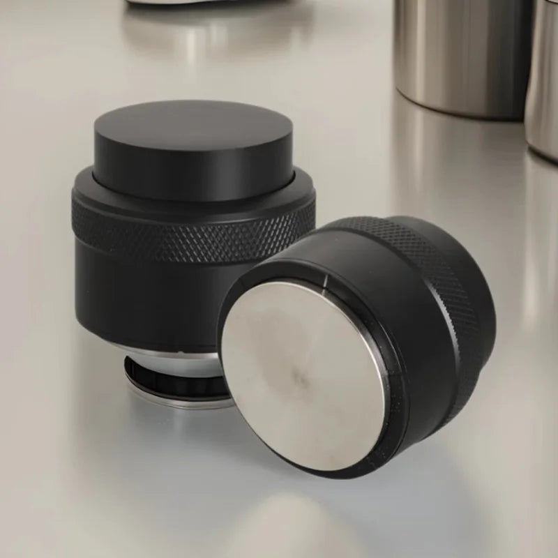 Coffee Distributor & Tamper 51MM/53MM/58MM/58.5MM Manual Press Depth Espresso